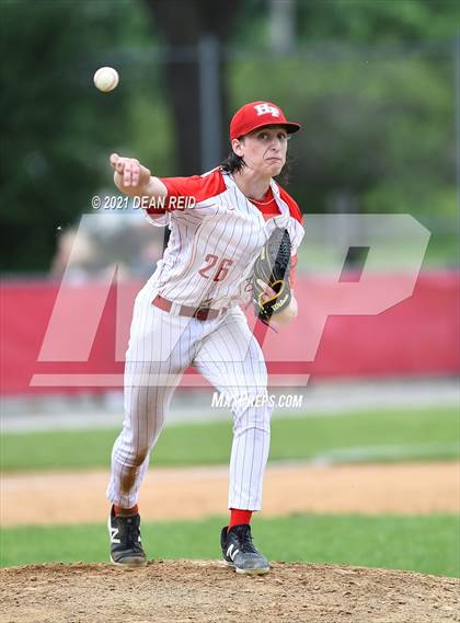 Thumbnail 2 in Lockport @ Homewood-Flossmoor (IHSA 4A Regional Final) photogallery.