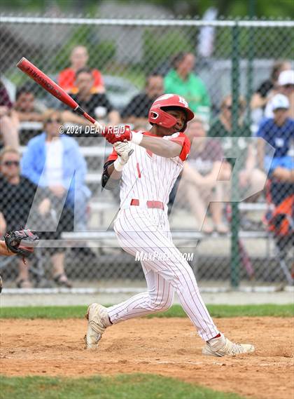 Thumbnail 3 in Lockport @ Homewood-Flossmoor (IHSA 4A Regional Final) photogallery.