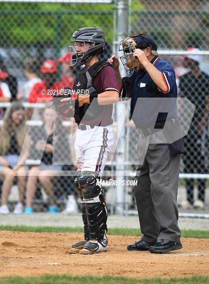 Thumbnail 2 in Lockport @ Homewood-Flossmoor (IHSA 4A Regional Final) photogallery.