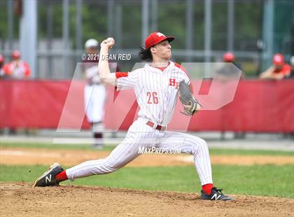 Thumbnail 1 in Lockport @ Homewood-Flossmoor (IHSA 4A Regional Final) photogallery.