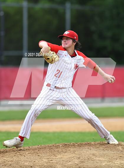Thumbnail 3 in Lockport @ Homewood-Flossmoor (IHSA 4A Regional Final) photogallery.