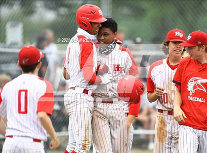 Thumbnail 2 in Lockport @ Homewood-Flossmoor (IHSA 4A Regional Final) photogallery.
