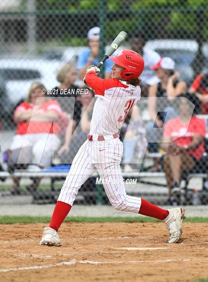Thumbnail 1 in Lockport @ Homewood-Flossmoor (IHSA 4A Regional Final) photogallery.