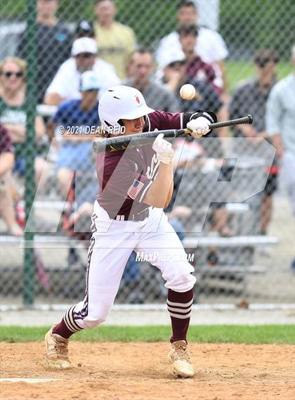 Thumbnail 3 in Lockport @ Homewood-Flossmoor (IHSA 4A Regional Final) photogallery.