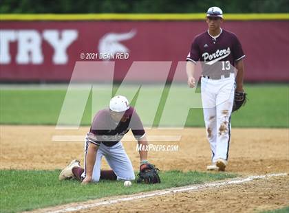 Thumbnail 3 in Lockport @ Homewood-Flossmoor (IHSA 4A Regional Final) photogallery.