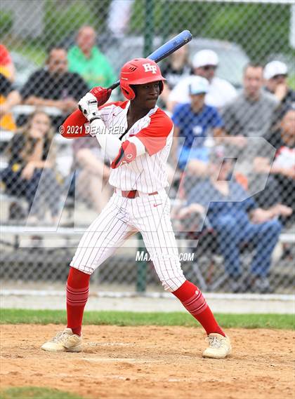 Thumbnail 3 in Lockport @ Homewood-Flossmoor (IHSA 4A Regional Final) photogallery.
