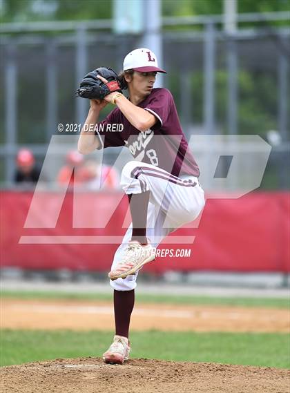 Thumbnail 3 in Lockport @ Homewood-Flossmoor (IHSA 4A Regional Final) photogallery.