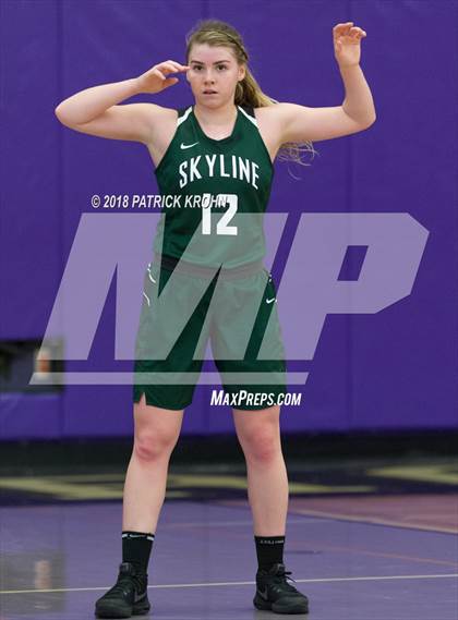 Thumbnail 3 in Skyline vs. Newport - Bellevue photogallery.