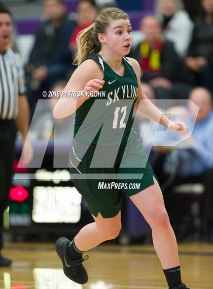 Thumbnail 3 in Skyline vs. Newport - Bellevue photogallery.