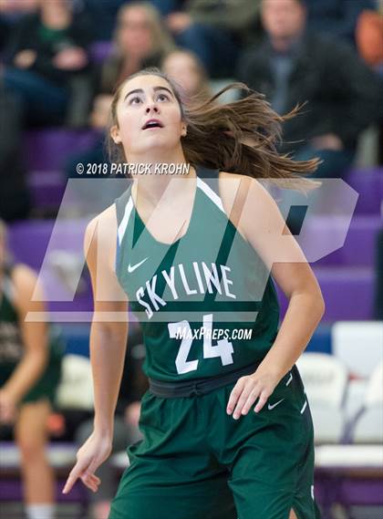Thumbnail 1 in Skyline vs. Newport - Bellevue photogallery.
