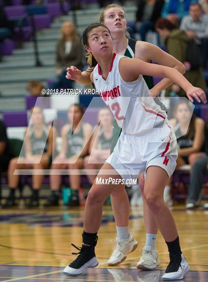 Thumbnail 2 in Skyline vs. Newport - Bellevue photogallery.