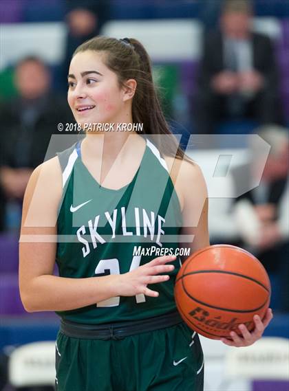 Thumbnail 2 in Skyline vs. Newport - Bellevue photogallery.