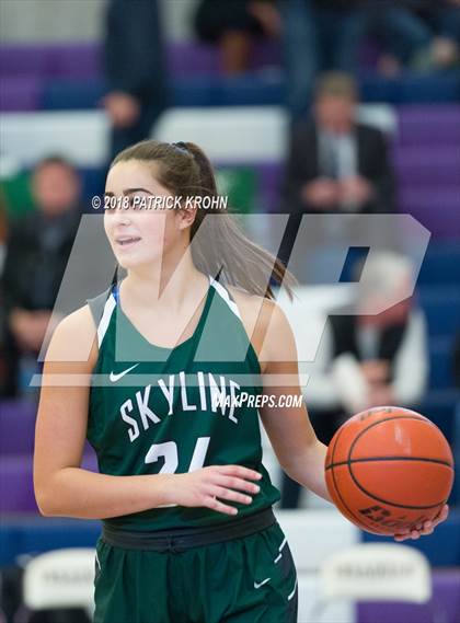 Thumbnail 1 in Skyline vs. Newport - Bellevue photogallery.