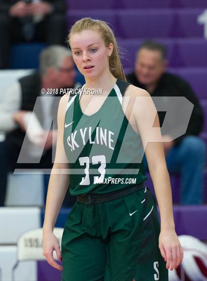 Thumbnail 2 in Skyline vs. Newport - Bellevue photogallery.