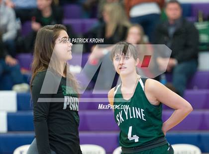 Thumbnail 3 in Skyline vs. Newport - Bellevue photogallery.
