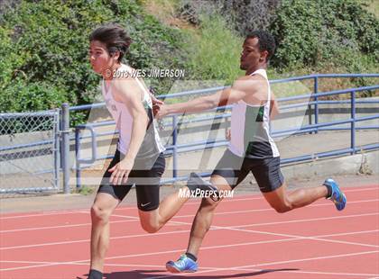 Thumbnail 2 in Sierra Foothill League Tri Meet photogallery.