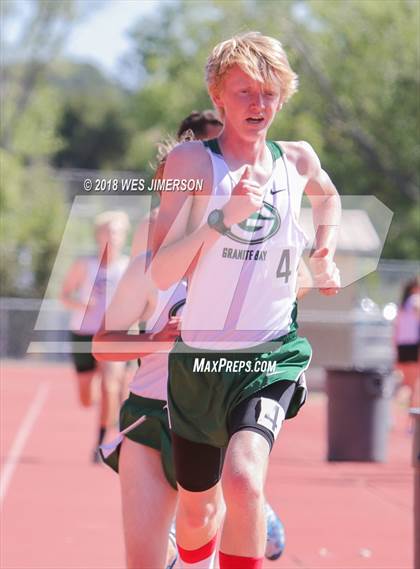 Thumbnail 2 in Sierra Foothill League Tri Meet photogallery.