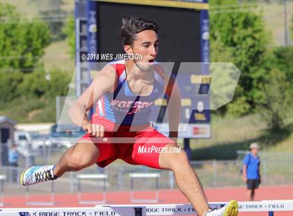 Thumbnail 2 in Sierra Foothill League Tri Meet photogallery.