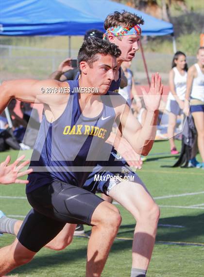 Thumbnail 1 in Sierra Foothill League Tri Meet photogallery.