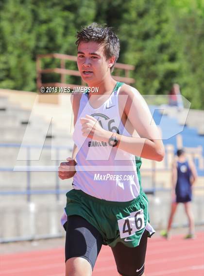 Thumbnail 3 in Sierra Foothill League Tri Meet photogallery.
