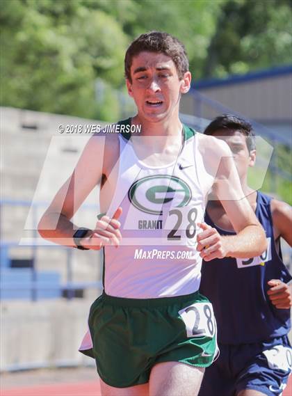 Thumbnail 2 in Sierra Foothill League Tri Meet photogallery.