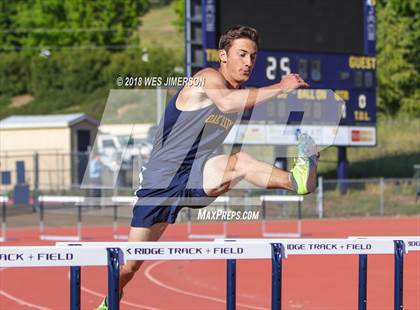 Thumbnail 1 in Sierra Foothill League Tri Meet photogallery.