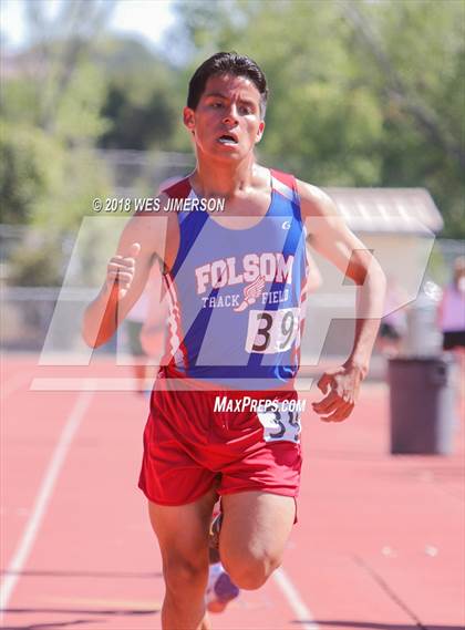Thumbnail 1 in Sierra Foothill League Tri Meet photogallery.