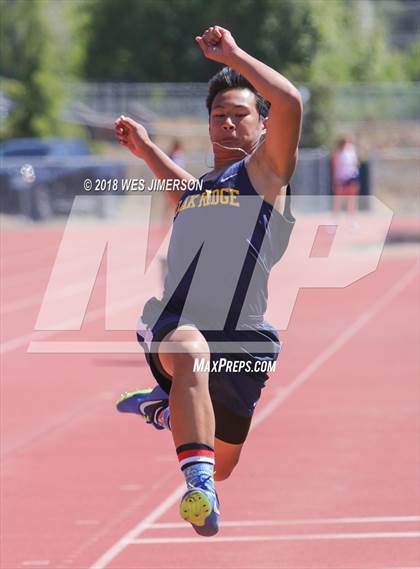 Thumbnail 1 in Sierra Foothill League Tri Meet photogallery.