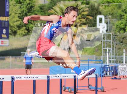 Thumbnail 3 in Sierra Foothill League Tri Meet photogallery.