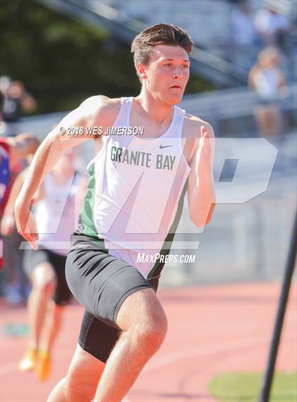 Thumbnail 1 in Sierra Foothill League Tri Meet photogallery.