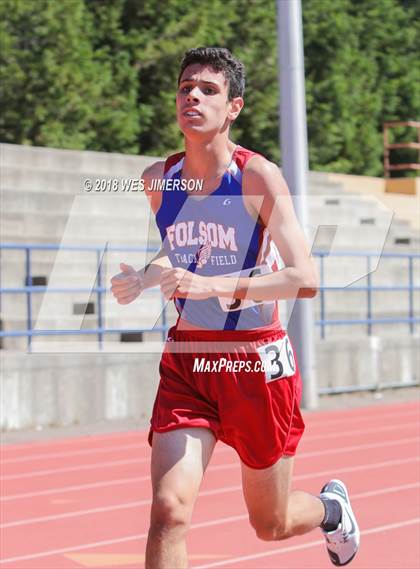 Thumbnail 1 in Sierra Foothill League Tri Meet photogallery.