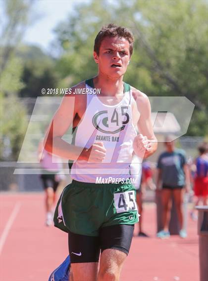 Thumbnail 1 in Sierra Foothill League Tri Meet photogallery.