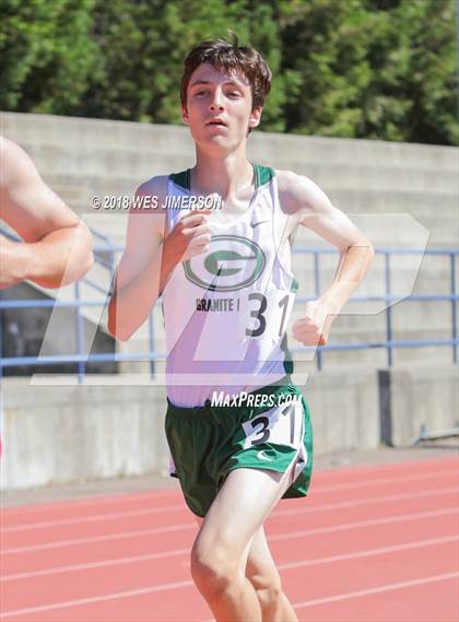 Thumbnail 3 in Sierra Foothill League Tri Meet photogallery.