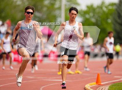 Thumbnail 1 in CHSAA 4A Final (4x800 Meter Relay) photogallery.