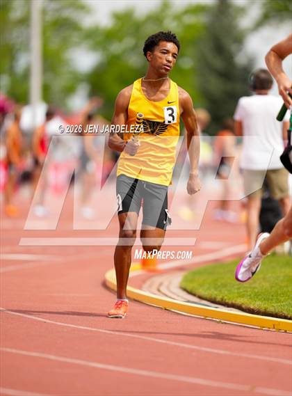 Thumbnail 1 in CHSAA 4A Final (4x800 Meter Relay) photogallery.