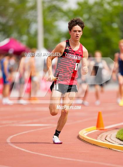 Thumbnail 1 in CHSAA 4A Final (4x800 Meter Relay) photogallery.