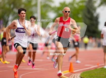 Thumbnail 1 in CHSAA 4A Final (4x800 Meter Relay) photogallery.