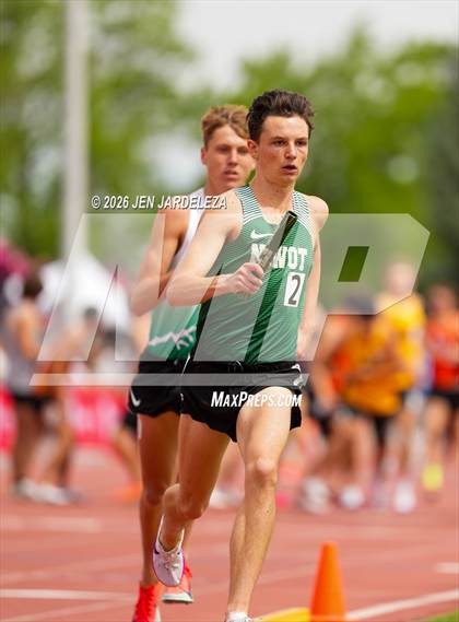 Thumbnail 1 in CHSAA 4A Final (4x800 Meter Relay) photogallery.