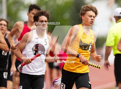 Thumbnail 2 in CHSAA 4A Final (4x800 Meter Relay) photogallery.