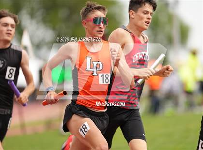 Thumbnail 1 in CHSAA 4A Final (4x800 Meter Relay) photogallery.