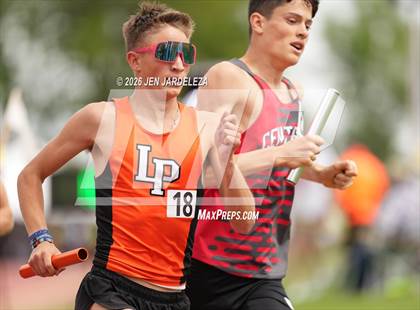 Thumbnail 3 in CHSAA 4A Final (4x800 Meter Relay) photogallery.