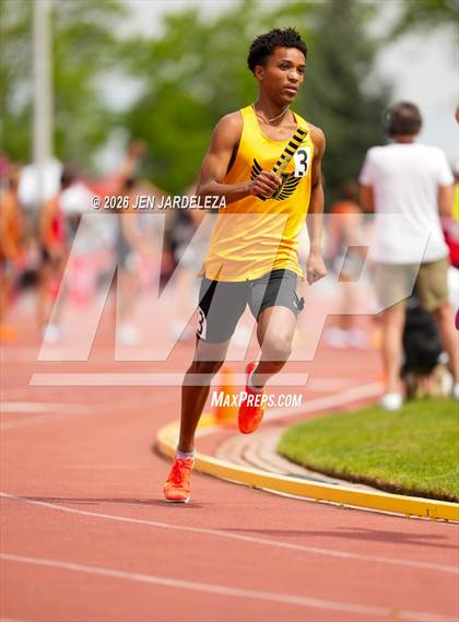 Thumbnail 3 in CHSAA 4A Final (4x800 Meter Relay) photogallery.