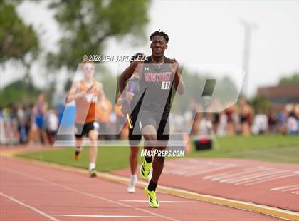 Thumbnail 2 in CHSAA 4A Final (4x800 Meter Relay) photogallery.
