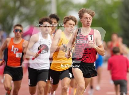 Thumbnail 3 in CHSAA 4A Final (4x800 Meter Relay) photogallery.