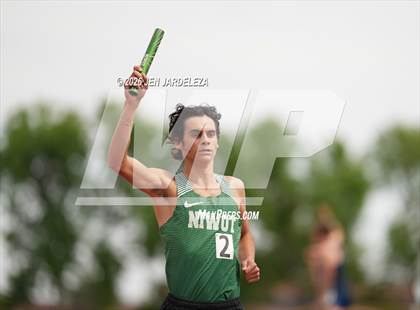 Thumbnail 3 in CHSAA 4A Final (4x800 Meter Relay) photogallery.