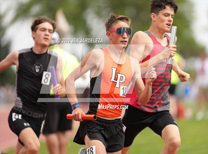 Thumbnail 1 in CHSAA 4A Final (4x800 Meter Relay) photogallery.