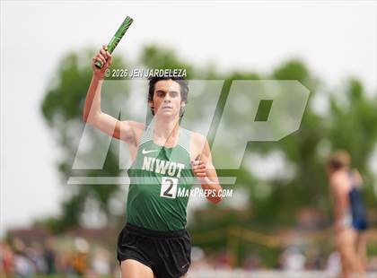 Thumbnail 2 in CHSAA 4A Final (4x800 Meter Relay) photogallery.