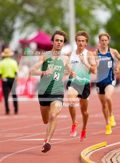 Thumbnail 3 in CHSAA 4A Final (4x800 Meter Relay) photogallery.