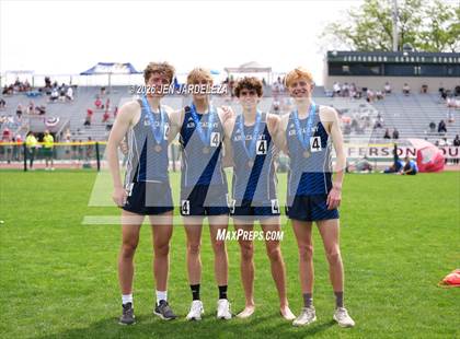 Thumbnail 2 in CHSAA 4A Final (4x800 Meter Relay) photogallery.