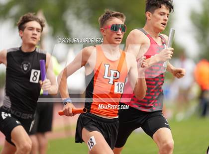 Thumbnail 2 in CHSAA 4A Final (4x800 Meter Relay) photogallery.